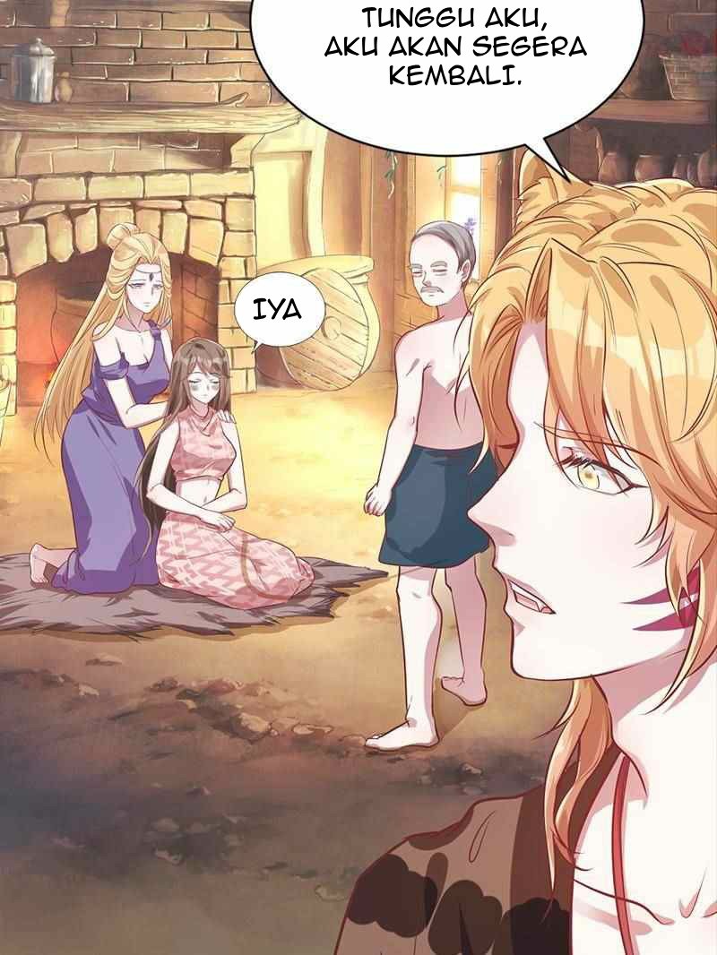 Beauty and the Beasts Chapter 39 Bahasa Indonesia